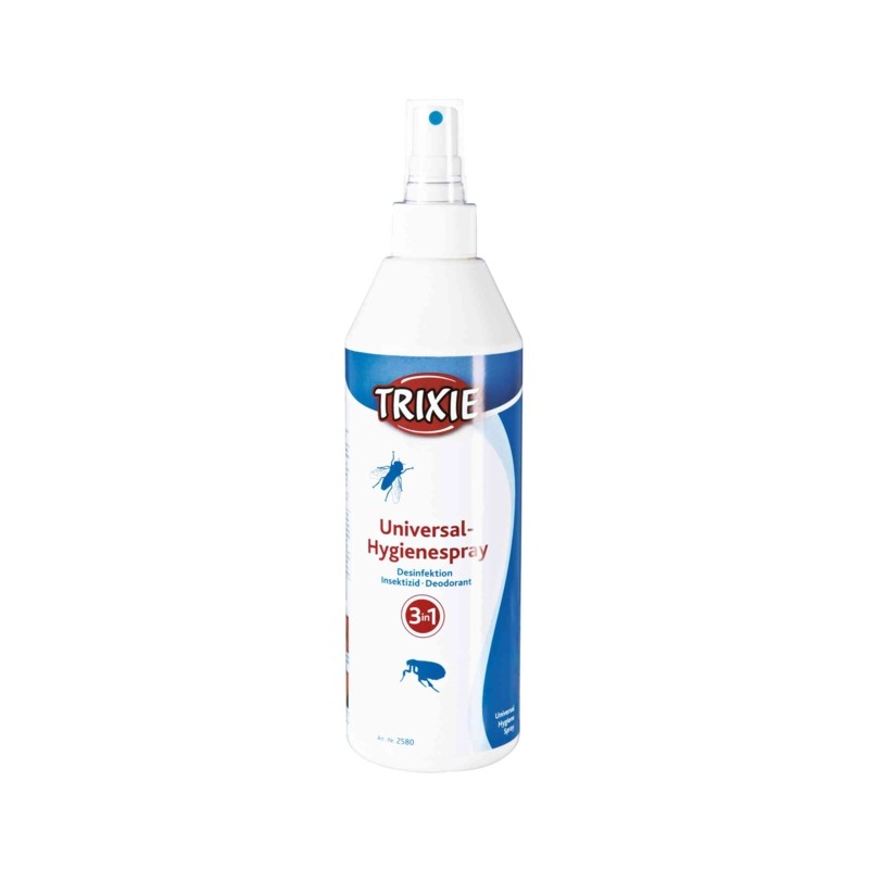 Spray Antiparazitar, Universal 3in1, Pentru Zona Inconjuratoare, 500 ml