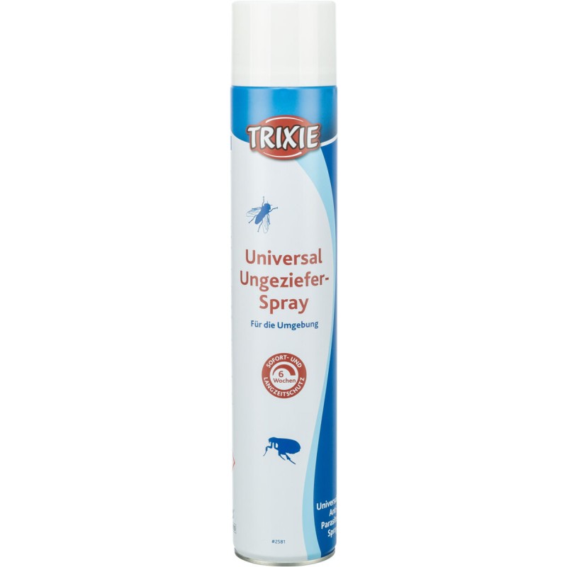 Spray Antiparazitar, Universal, Pentru Zona Inconjuratoare, 750 ml