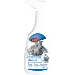 Spray Simple'N'Clean pentru Cusca/Colivie 500 ml