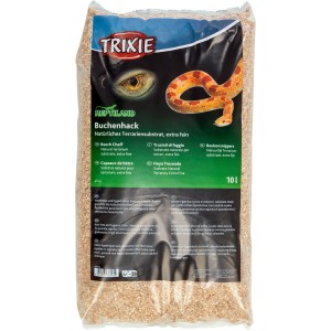 Substrat Natural Pentru Terariu, Rumegus De Fag Extra Fin, 10 l