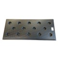 Suport Plastic Acv.80 x 35 Negru 32-0803500-1-12 (R)