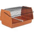 Transportator pentru Pasari Mici, 30 x 18 x 20 cm, Teracota