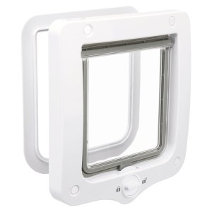 Usa Batanta pentru Pisici, 2 Way, 20 x 22 cm