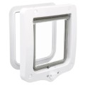 Usa Batanta pentru Pisici, 2 Way, 20 x 22 cm