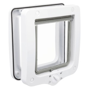 Usa Batanta pentru Pisici, 4 Way, 20 x 22 cm
