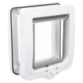 Usa Batanta pentru Pisici, 4 Way, 20 x 22 cm