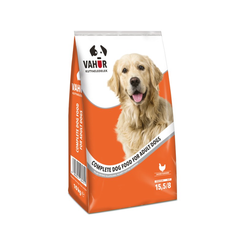 Vahur Dog Uscat 10 kg Pui 