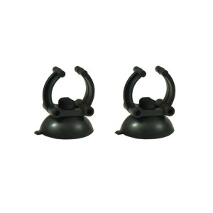 Ventuze Cu Suporturi Pentru Incalzitoare Happet, 2 buc