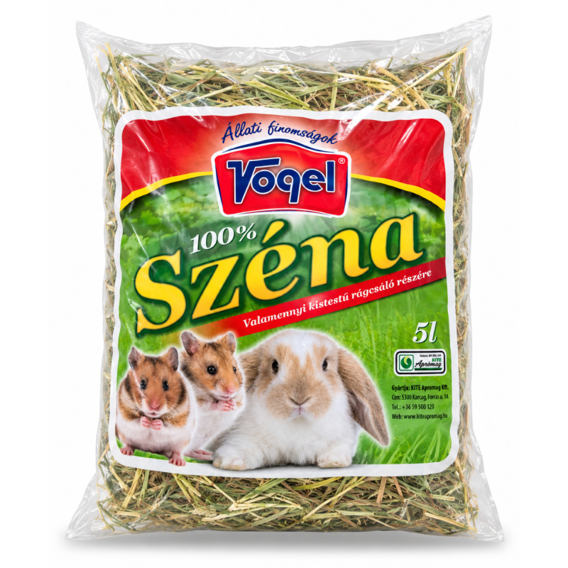 Fan pentru Rozatoare 100%, 5 L