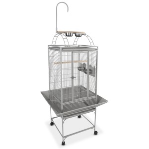 Volier Pentru Papagali Loft Coco, 50 x 50 x 154 cm