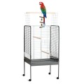 Volier Tiffany Mare Zincata, 72 x 55.5 x 123.5 cm 15200030