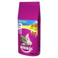 Whiskas Uscat Steril, Pui, 14kg