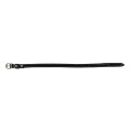 Zgarda Exo L0 -L6, Pasla, Piele, Negru, Dimensiune L0: 37 /1.2 cm