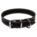 Zgarda Exo L0-L6, Simplu, Piele, Negru, Dimensiune L2: 45/2 cm