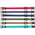 Set Zgarzi pentru Caini Junior, Diverse Culori, 6 buc, Culoare Mute, Marime S-M: 17-25 cm/10 mm