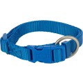 Zgarda Premium, Albastru, Marime M-L: 35-55 cm/20 mm