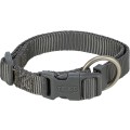Zgarda Premium, Grafit, Marime S-M: 30-45 cm/15 mm