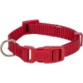 Zgarda Premium, Rosu, Marime 2XS-XS: 15-25 cm/10 mm