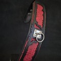 Zgarda Red Dragon, Piele Naturala, Produs Redus, Marime M