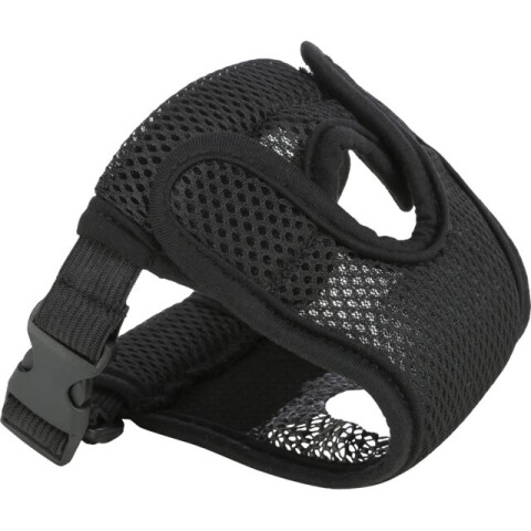 Chiloti de Protectie Confort, L: 50 - 59 cm, Negru, 23435