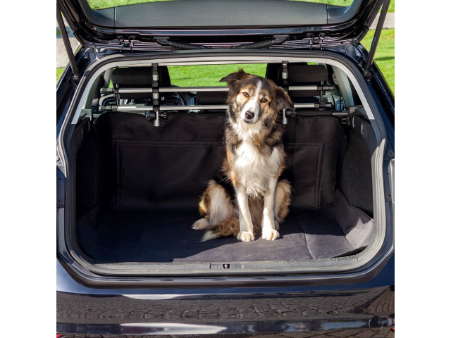 Husa Protectie Portbagaj Auto, 1.20x1.50 m, Negru, 1319	