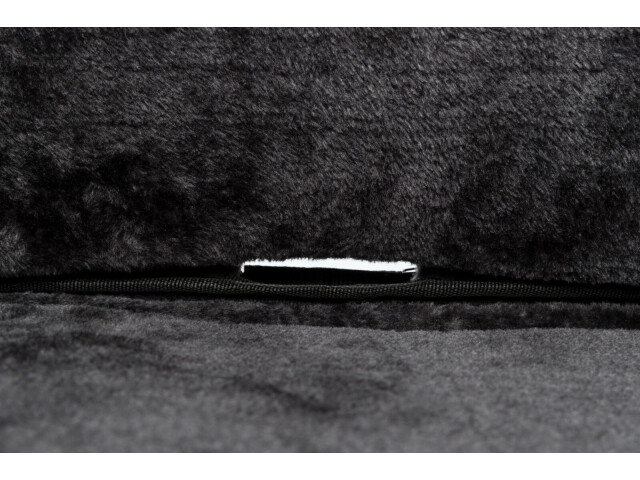 Scaun Auto Pentru Caini, 45x38x37 cm, Pana la 8 kg, Negru, 1322	