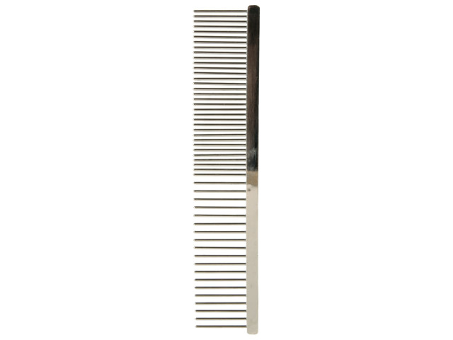 Pieptene Metalic, Cu Dinti Medii, 16 cm, 2395	