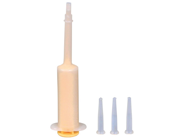Seringa Hranire Cu 3 Tetine Silicon, 10 ml, 2422	