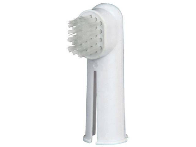 Set 2 X Periute De Dinti Pentru Caini/Pisici, Tip Degetar, 6 cm, 2550	
