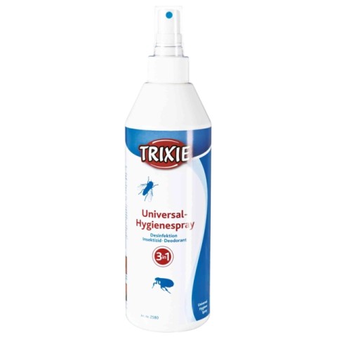 Spray Antiparazitar, Universal 3in1, Pentru Zona Inconjuratoare, 500 ml, 2580	