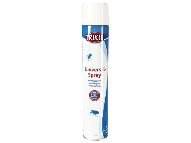 Spray Antiparazitar, Universal, Pentru Zona Inconjuratoare, 750 ml, 2581	