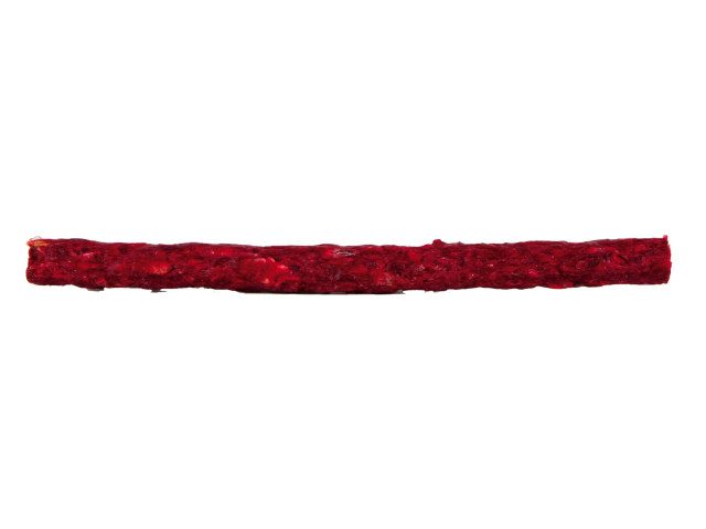 Rulouri De Mestecat, Rosu, 12 cm/ 9-10 mm, 100 buc/set, 2600