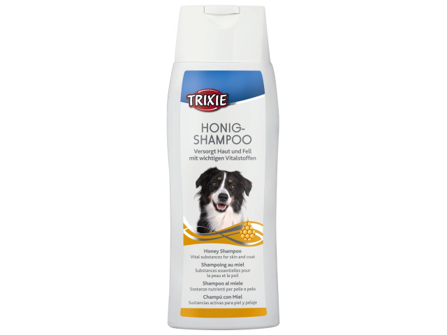 Sampon Pentru Caini, Cu Miere 250 ml 2899	
