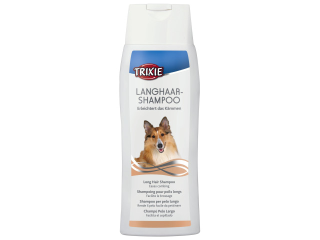 Sampon Pentru Caini, Cu Par Lung/Piele Sensibila, 250 ml 2901	