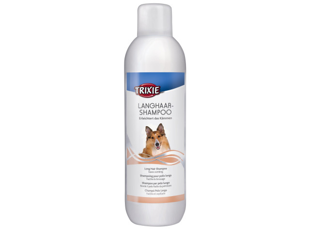 Sampon Pentru Caini, Cu Par Lung/Piele Sensibila, 1 l, 2911	