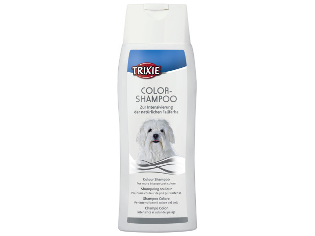 (-20%) Sampon Pentru Caini, Color Pentru Blana Alba 250 ml 2914	