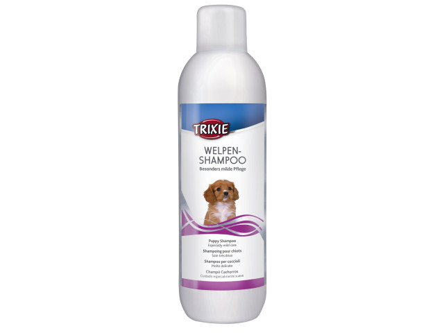 (-20%) Sampon Pentru Caini Juniori (Puppy), Ingrijire Blanda, 1 l 2916	