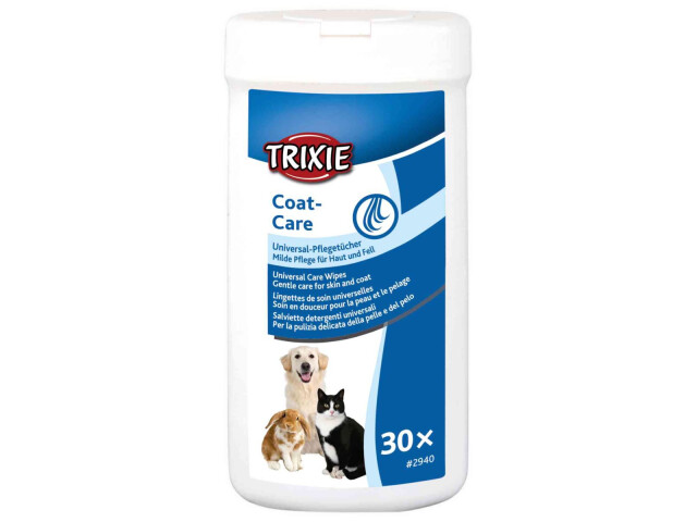Servetele Umede Universale, Cu Aloe Vera, 30 buc, 2940