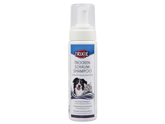 Sampon Uscat Spuma, Pentru Caini Si Pisici, 450 ml 29411	