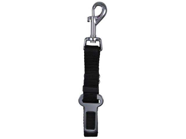 Centura De Siguranta Auto Pentru Caini, XS-S: 30-45 cm/20 mm, Negru, 12771	