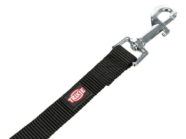 Centura De Siguranta Auto Pentru Caini, XS-S: 30-45 cm/20 mm, Negru, 12771	