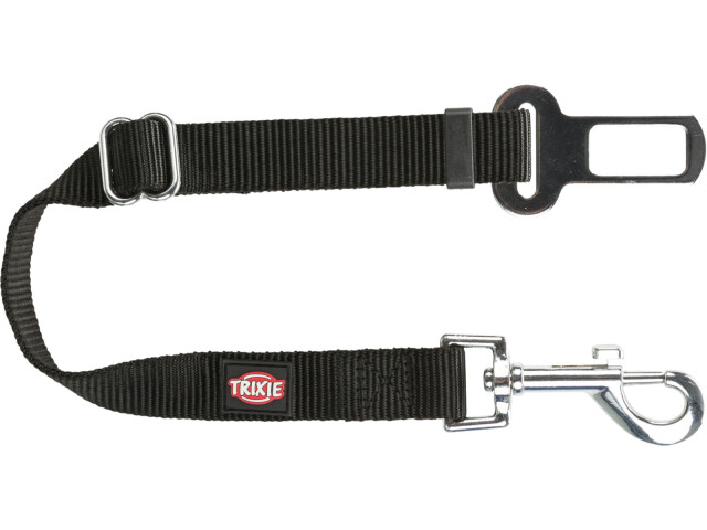 Centura De Siguranta Auto Pentru Caini, XS-S: 30-45 cm/20 mm, Negru, 12771	