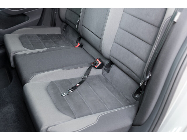 Centura De Siguranta Auto Pentru Caini, XS-S: 30-45 cm/20 mm, Negru, 12771	