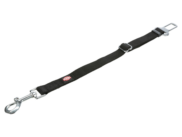 Centura De Siguranta Auto Pentru Caini, XS-S: 30-45 cm/20 mm, Negru, 12771	