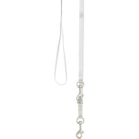 Ham Si Lesa, Soft, Pentru Caini Juniori, S-M: 26-34 cm/10 mm, 2.00 m, Gri, 15560	