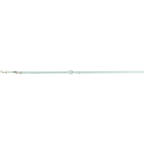 Ham Si Lesa, Soft, Pentru Caini Juniori, S-M: 26-34 cm/10 mm, 2.00 m, Verde Menta, 15565	