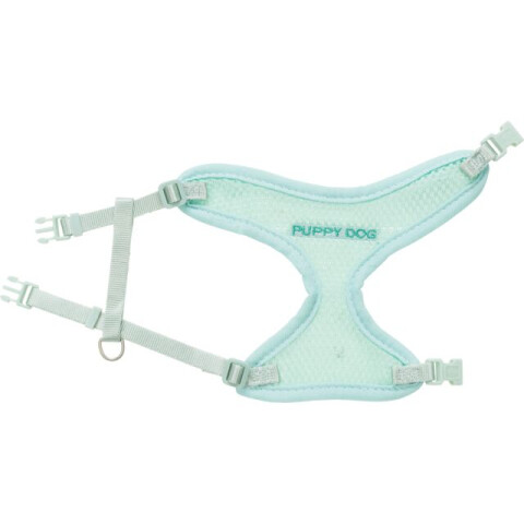 Ham Si Lesa, Soft, Pentru Caini Juniori, S-M: 26-34 cm/10 mm, 2.00 m, Verde Menta, 15565	