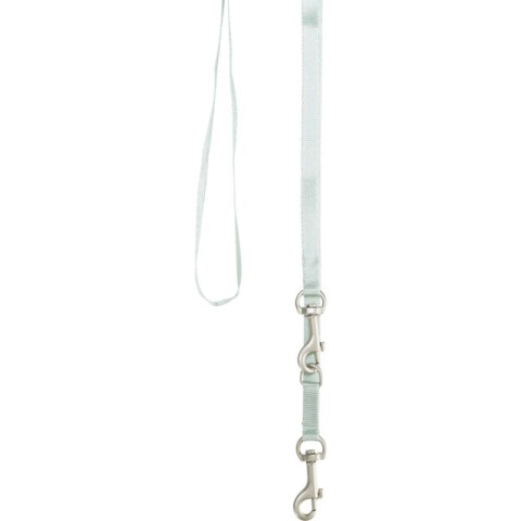 Ham Si Lesa, Soft, Pentru Caini Juniori, S-M: 26-34 cm/10 mm, 2.00 m, Verde Menta, 15565	