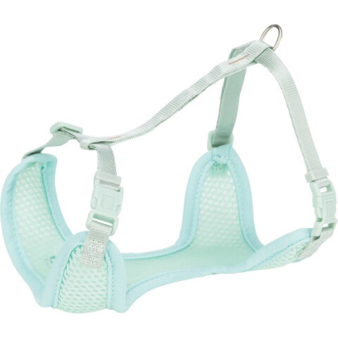 Ham Si Lesa, Soft, Pentru Caini Juniori, S-M: 26-34 cm/10 mm, 2.00 m, Verde Menta, 15565	