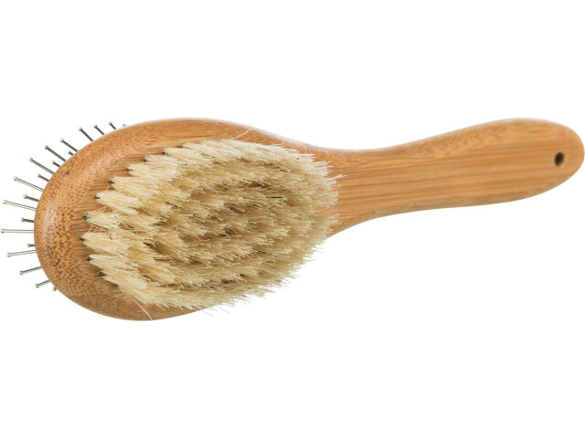 Perie Dubla Pentru Caini, 6 - 22 cm, 23021